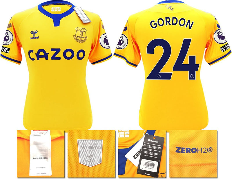 Everton - 2020/2021
