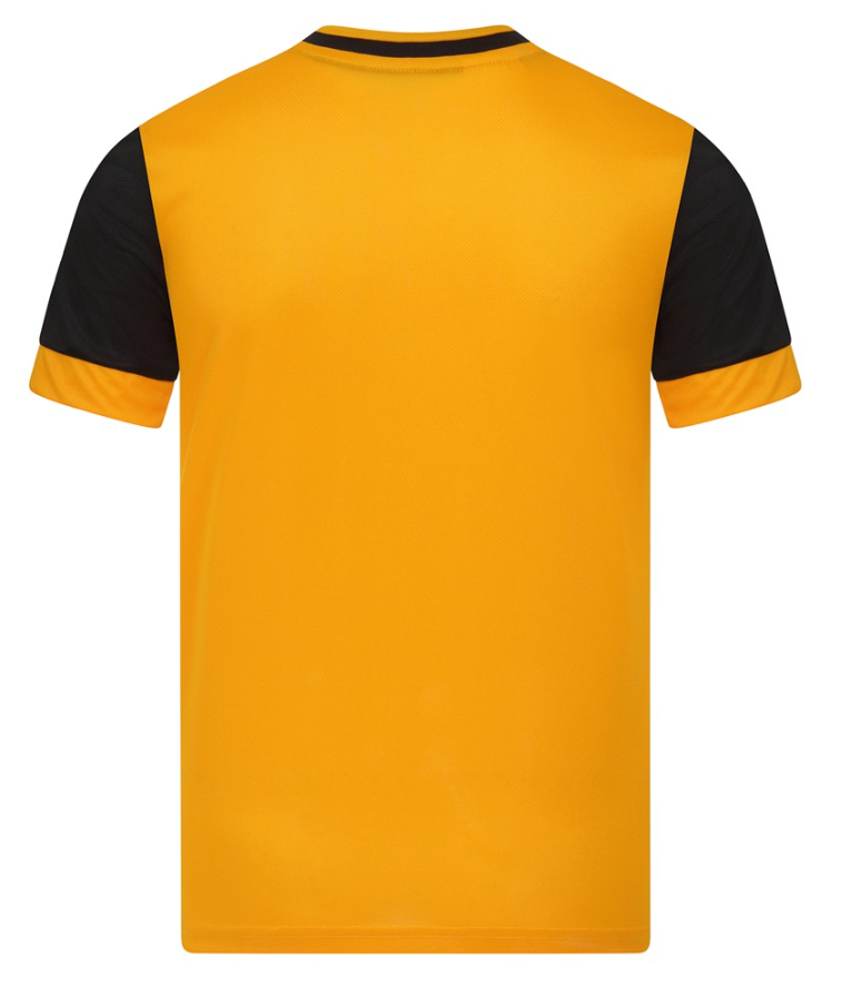 BNWT 2020 2021 WOLVES HOME ADIDAS FOOTBALL SHIRT PERSONALISED MEN'S SMALL