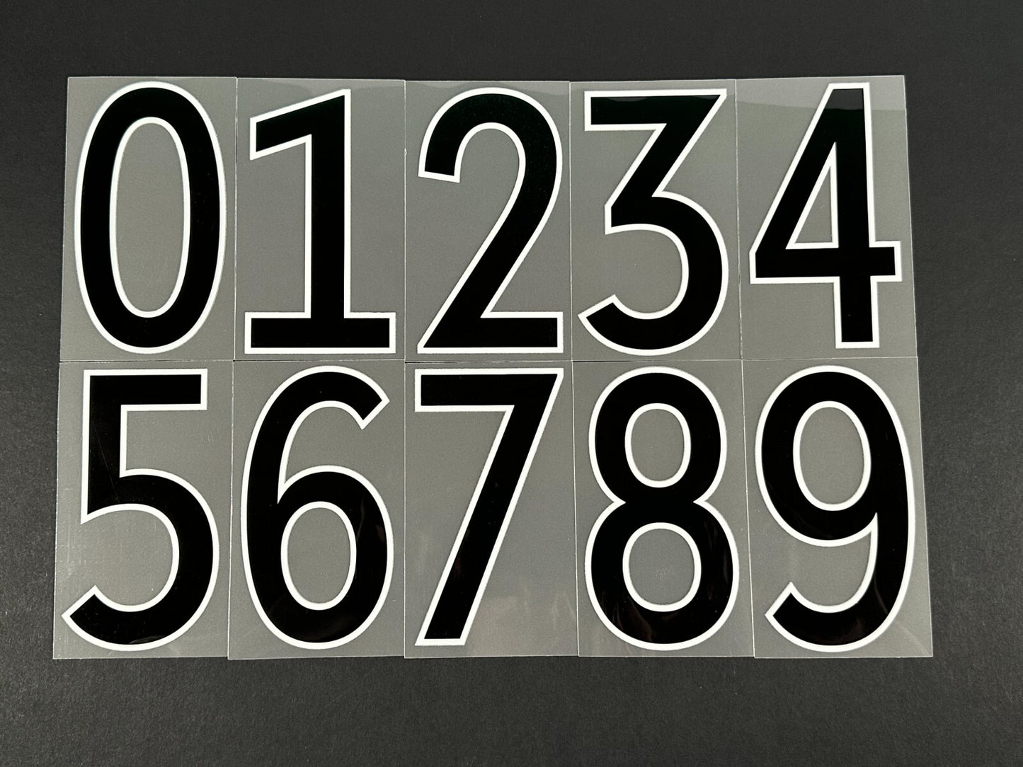 2020 2021 OFFICIAL NAME AND NUMBERING GERMANY HOME BLACK FRONT SHIRT NUMBERS