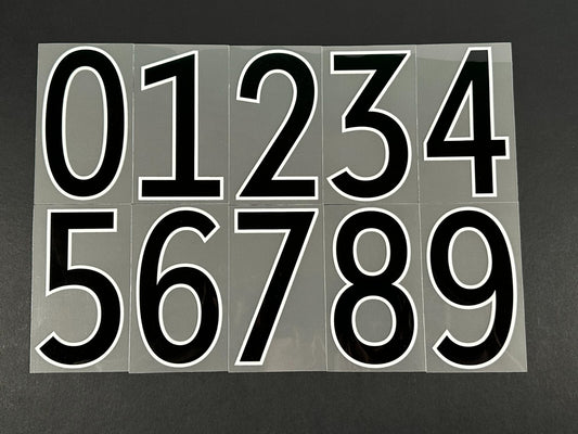 2020 2021 OFFICIAL NAME AND NUMBERING GERMANY HOME BLACK FRONT SHIRT NUMBERS