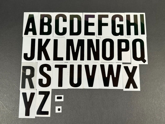 2020 2021 OFFICIAL SPORTING ID PORTUGAL AWAY BLACK PLAYER SIZE LETTERS