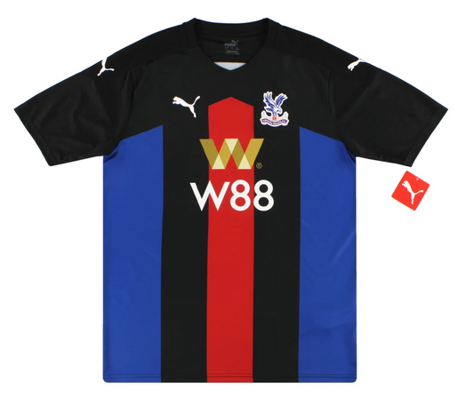 BNWT 2020 2021 CRYSTAL PALACE 3RD PUMA FOOTBALL SHIRT PERSONALISED MEN'S
