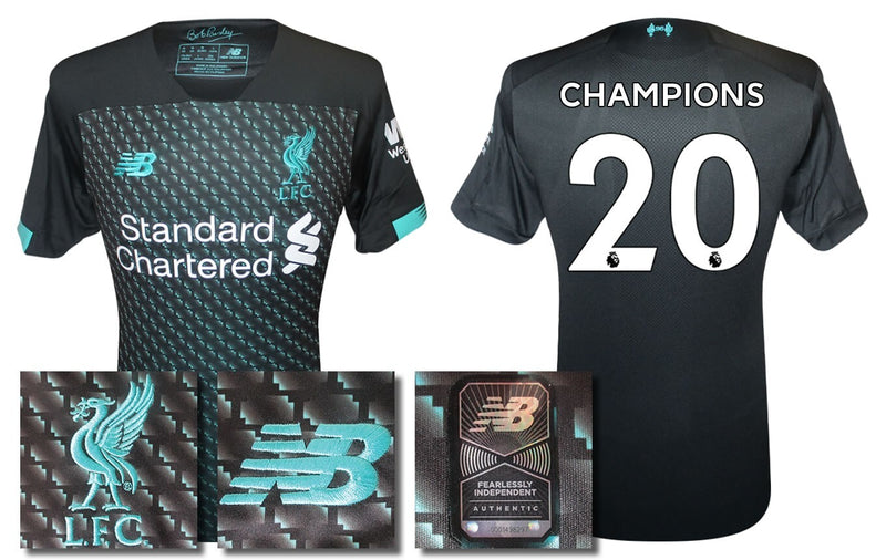 Liverpool - 2019/2020