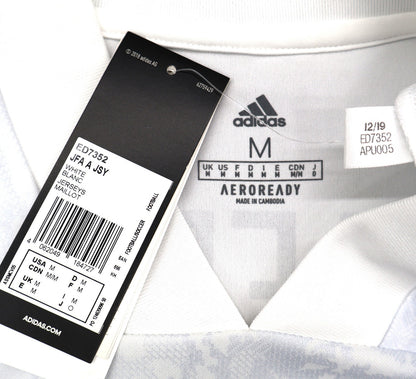 JAPAN 2020 AWAY SHIRT MAEDA 9 MEDIUM ADIDA BNWT ED7352 AEROREADY