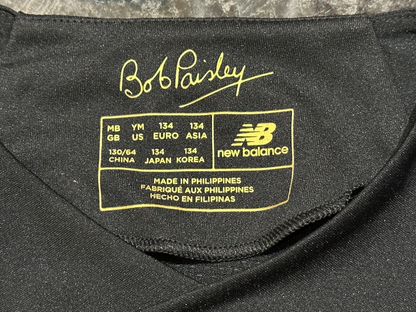 BNWT 2019 2020 NEW BALANCE LIVERPOOL GOALKEEPER SHIRT A BECKER 1 KIDS 9-10 YEARS