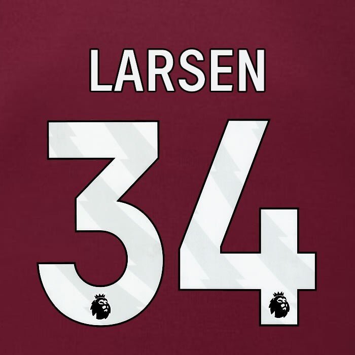 Name Sets 2023/2024