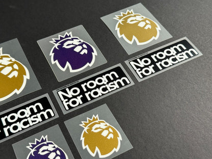OFFICIAL 2023 - 2024 PREMIER LEAGUE SLEEVE PATCHES ALL SIZES