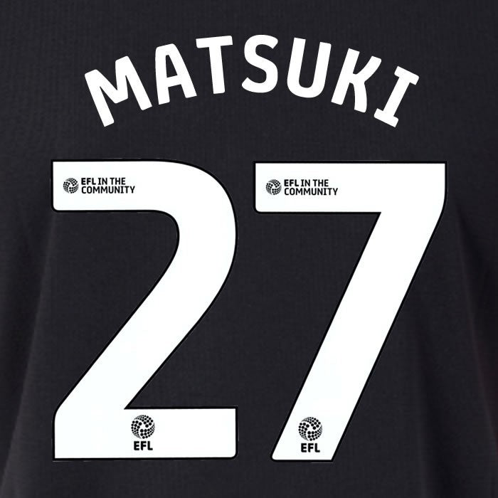 25 26 SOUTHAMPTON FC MATSUKI 27 OFFICIAL WHITE HOME PLAYER SIZE NAME SET 230MM