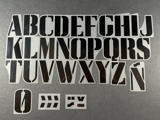 2022 2023 OFFICIAL AVERY DENNISON REAL MADRID HOME & AWAY PLAYER SIZE LETTERS