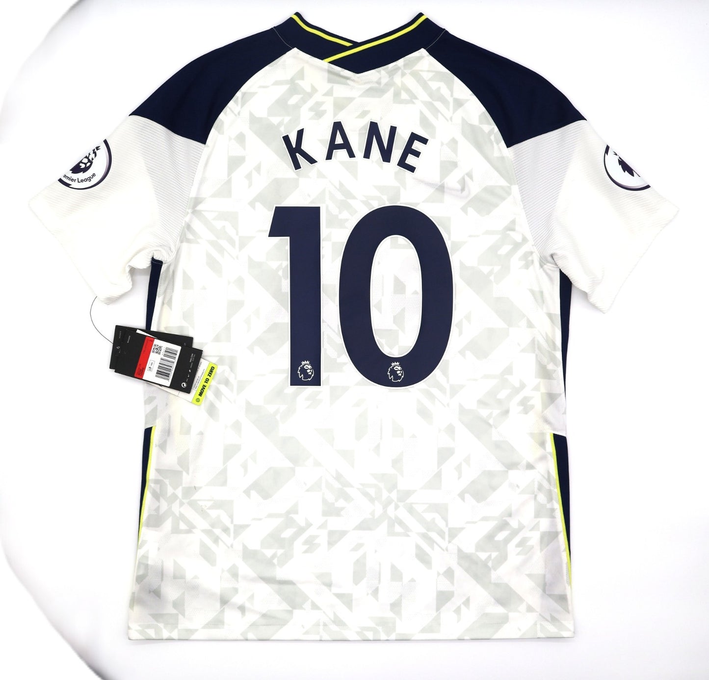 BNWT 2020 2021 NIKE TOTTENHAM HOTSPUR KANE 10 HOME SHIRT MEN'S SIZE LARGE