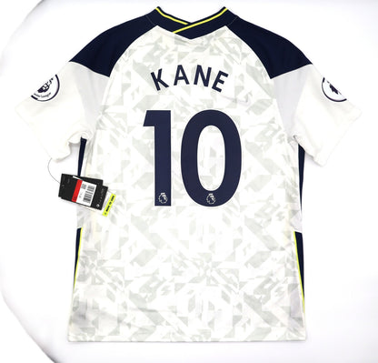 BNWT 2020 2021 NIKE TOTTENHAM HOTSPUR KANE 10 HOME SHIRT MEN'S SIZE LARGE