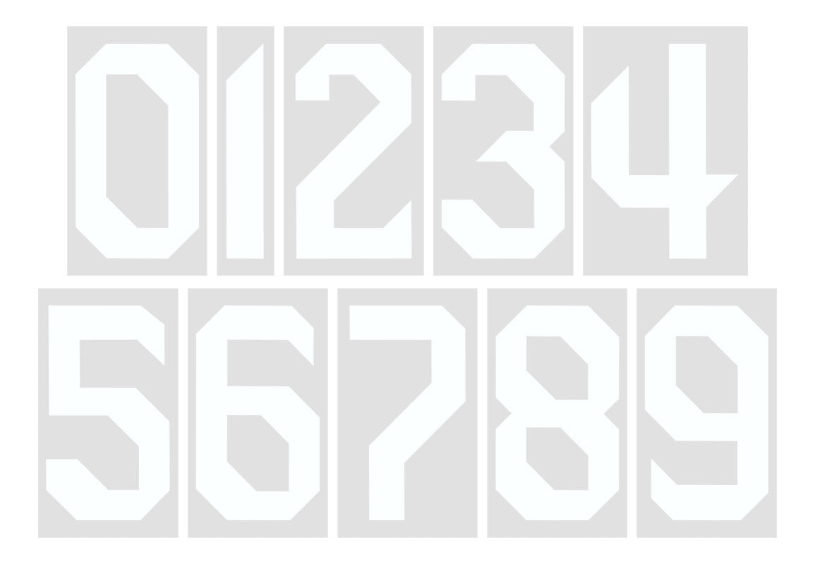 2020 2021 OFFICIAL TURKEY HOME WHITE PLAYER SIZE FRONT SHIRT NUMBERS
