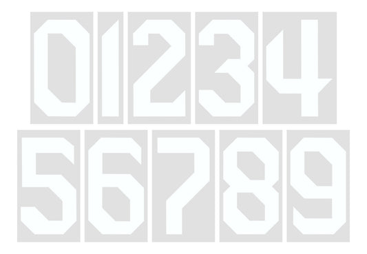 2020 2021 OFFICIAL TURKEY HOME WHITE PLAYER SIZE FRONT SHIRT NUMBERS