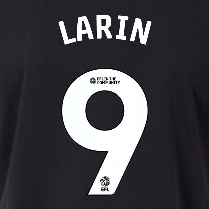 25 26 SOUTHAMPTON FC LARIN 9 OFFICIAL WHITE HOME PLAYER SIZE NAME SET 230MM