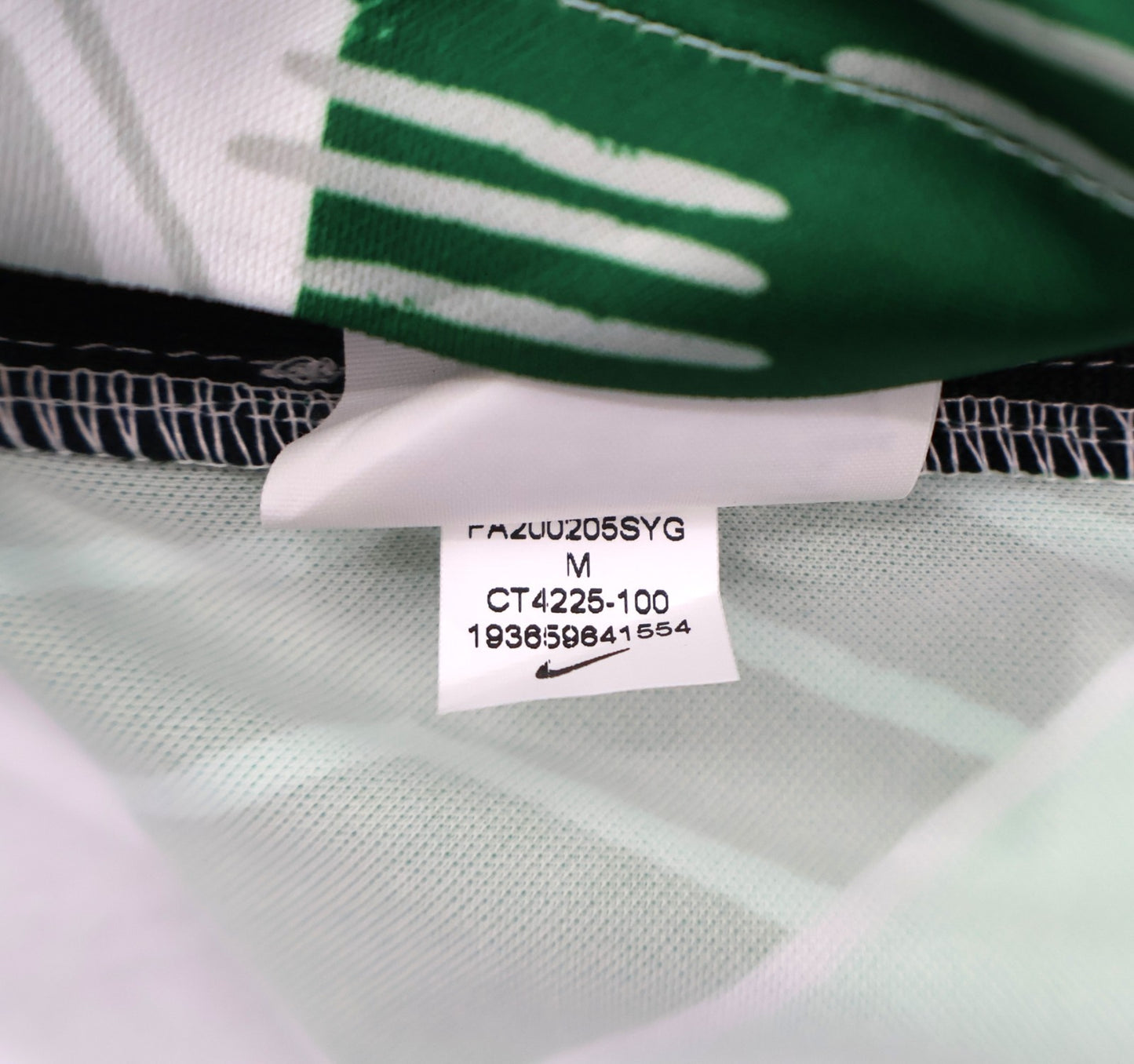 BNWT 2020 2021 PUMA NIGERIA HOME SHIRT IHEANACHO 14 MENS MEDIUM