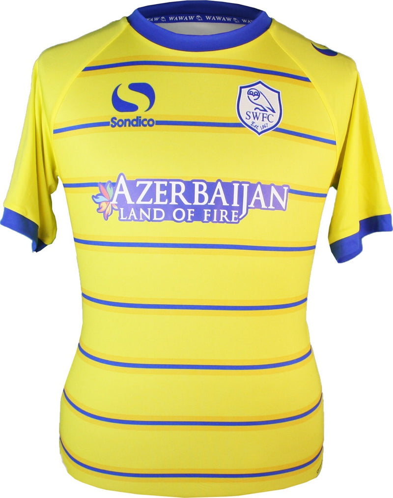 Sheffield Wednesday Away 2014/2015