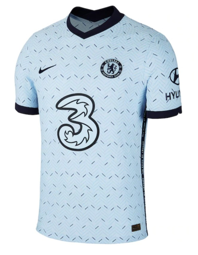 Chelsea Juniors Away 2020/2021