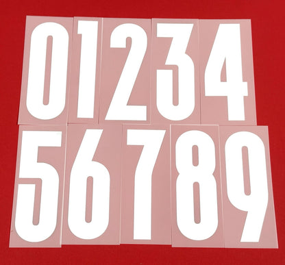 2020 2021 OFFICIAL STILSCREEN CZECH REPUBLIC HOME WHITE FRONT SHIRT NUMBERS