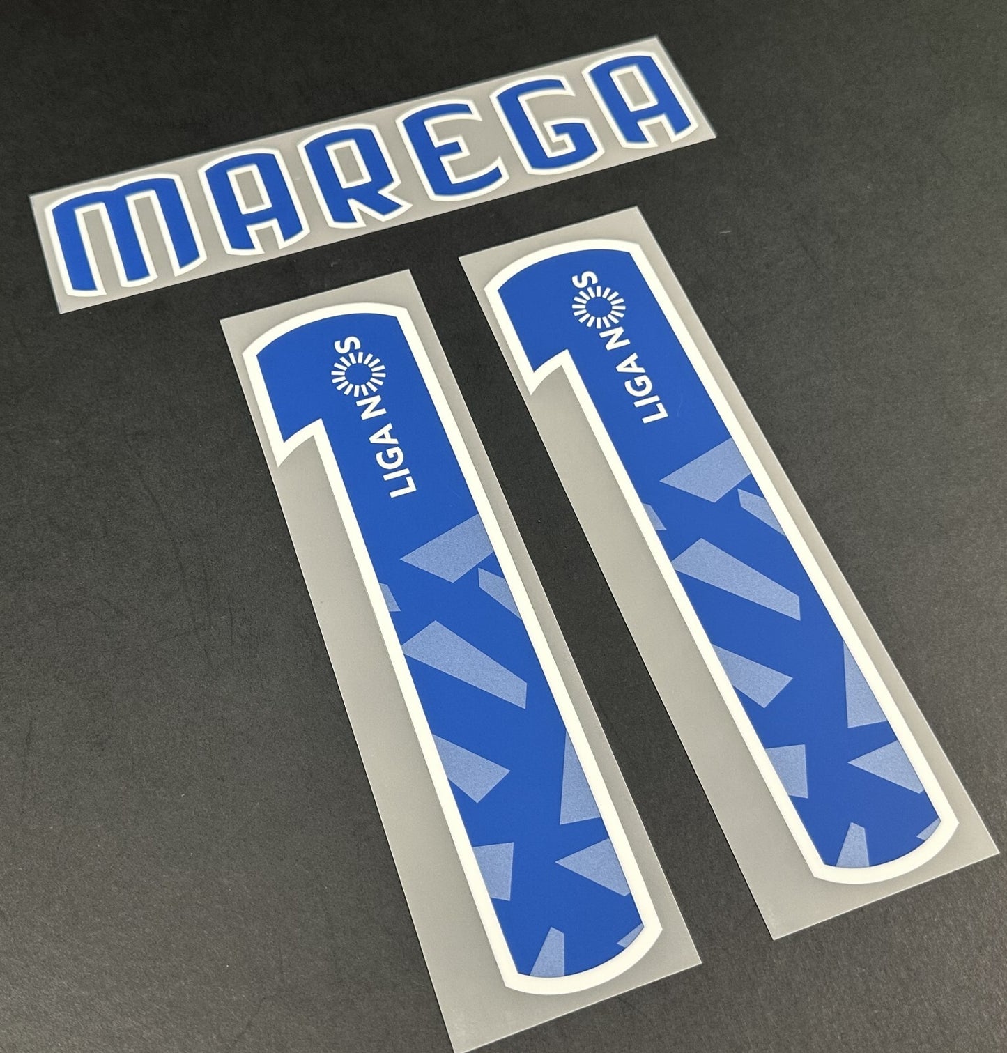 FC PORTO 2019 2021 OFFICIAL MAREGA 11 AWAY PLAYER SIZE NAMESET