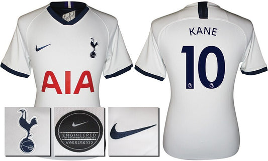 BNWT 2019 2020 NIKE TOTTENHAM HOTSPUR KANE 10 HOME SHIRT KIDS SIZE 13-14 YEARS