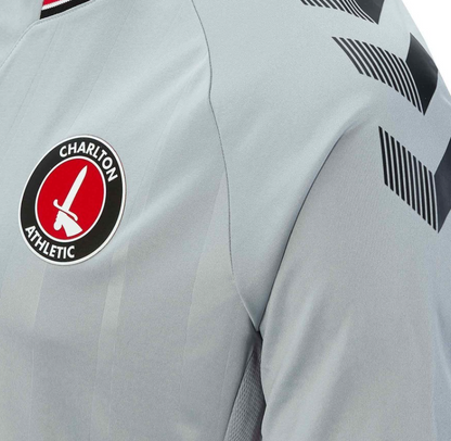 BNWT 2020 2021 CHARLTON ATHLETIC HUMMEL AWAY FOOTBALL SHIRT MEN'S