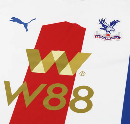 BNWT 2020 2021 CRYSTAL PALACE AWAY PUMA FOOTBALL SHIRT PERSONALISED MEN'S