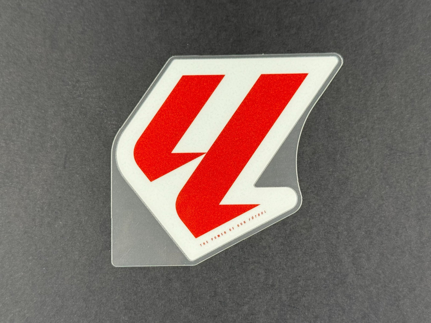 2025 2026 OFFICIAL LA LIGA SLEEVE PATCH PLAYER SIZE 80MM / 70MM