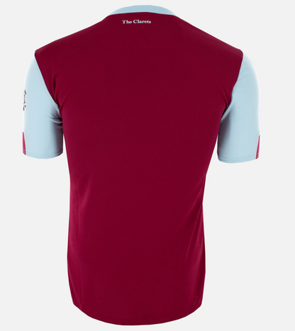 BNWT 2019 2020 BURNLEY HOME UMBRO FOOTBALL SHIRT PERSONALISED MEN'S MEDIUM