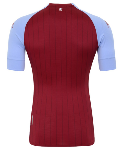 BNWT 2020 2021 ASTON VILLA HOME KAPPA FOOTBALL SHIRT MENS