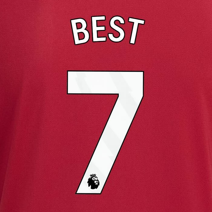 2023 2024 MANCHESTER UNITED BEST 7 HOME WHITE PLAYER SIZE NAMESET