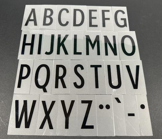 2020 2021 OFFICIAL NAME AND NUMBERING GERMANY HOME BLACK PLAYER SIZE LETTERS