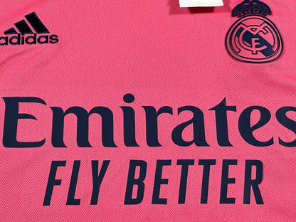BRAND NEW REAL MADRID ADIDAS 2020 2021 AWAY KROOS 8 SHIRT MEN'S MEDIUM