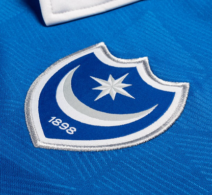 BNWT 2020 2021 PORTSMOUTH HOME NIKE FOOTBALL SHIRT MEN'S