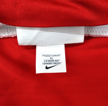 LIVERPOOL NIKE HOME SHIRT 2020 - 2021 M. SALAH 11 OFFICIAL SIZE XL