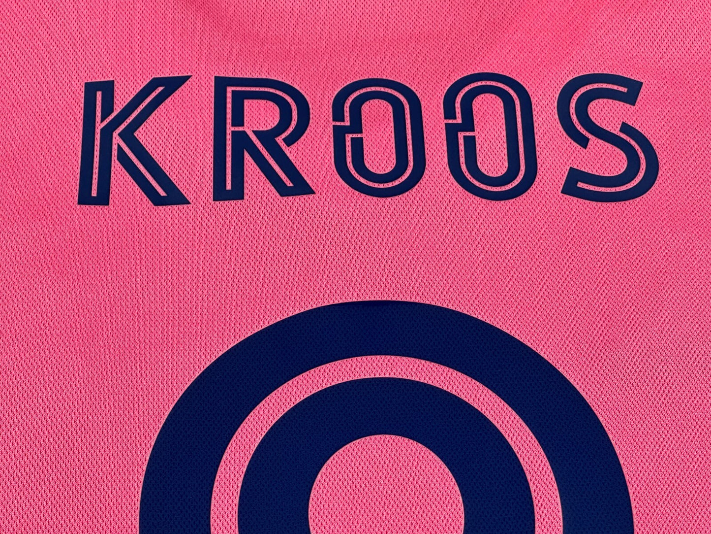 BRAND NEW REAL MADRID ADIDAS 2020 2021 AWAY KROOS 8 SHIRT MEN'S MEDIUM