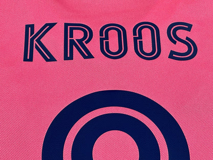 BRAND NEW REAL MADRID ADIDAS 2020 2021 AWAY KROOS 8 SHIRT MEN'S MEDIUM