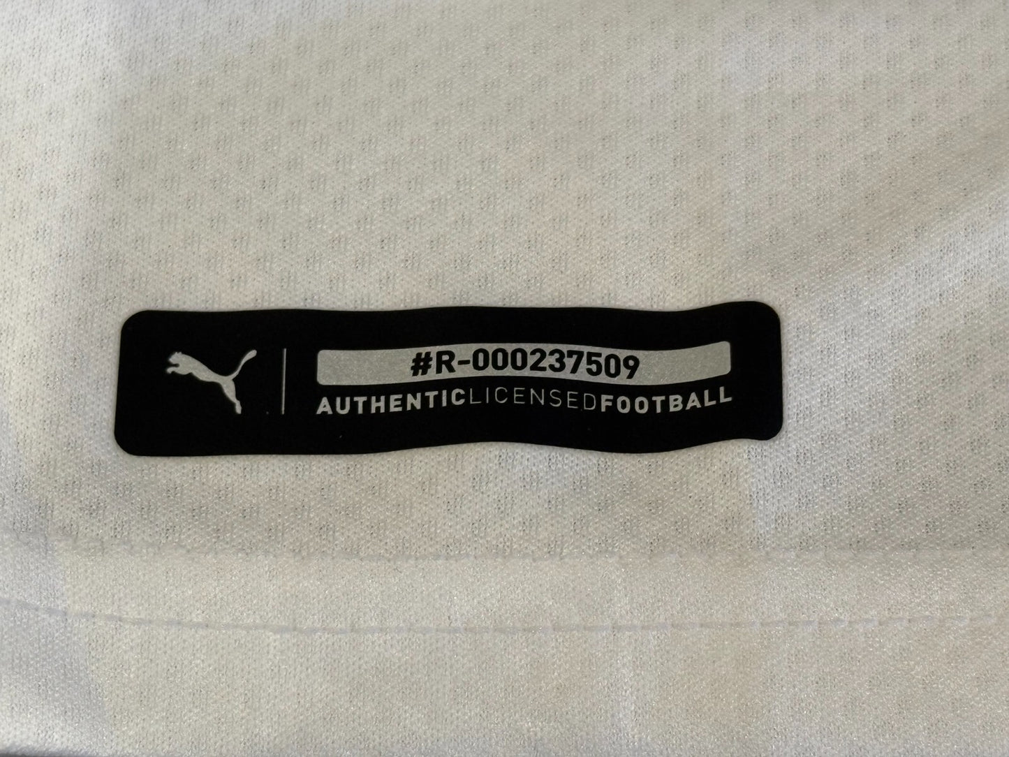 BNWT 2021 2022 ITALY AWAY PUMA FOOTBALL SHIRT INSIGNE 10 MENS MEDIUM