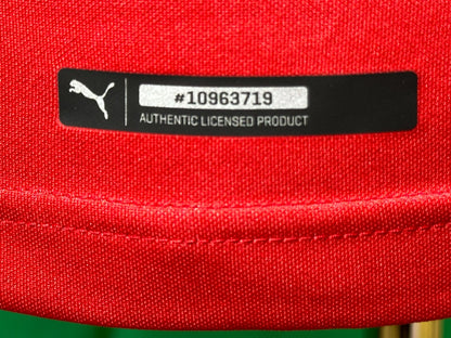 BRAND NEW PUMA GHANA 2018 2019 ATSU 7 HOME FOOTBALL SHIRT MEN'S SMALL