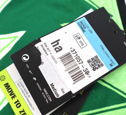 BNWT 2020 2021 PUMA NIGERIA HOME SHIRT IHEANACHO 14 MENS MEDIUM