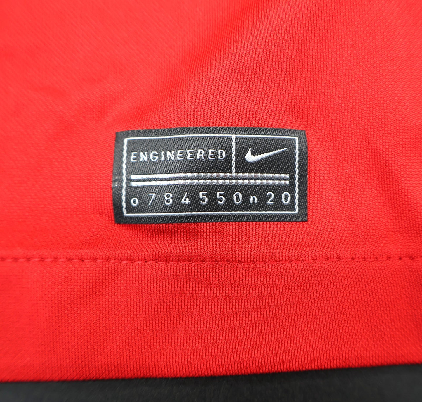 LIVERPOOL NIKE HOME SHIRT 2020 - 2021 M. SALAH 11 OFFICIAL SIZE XL