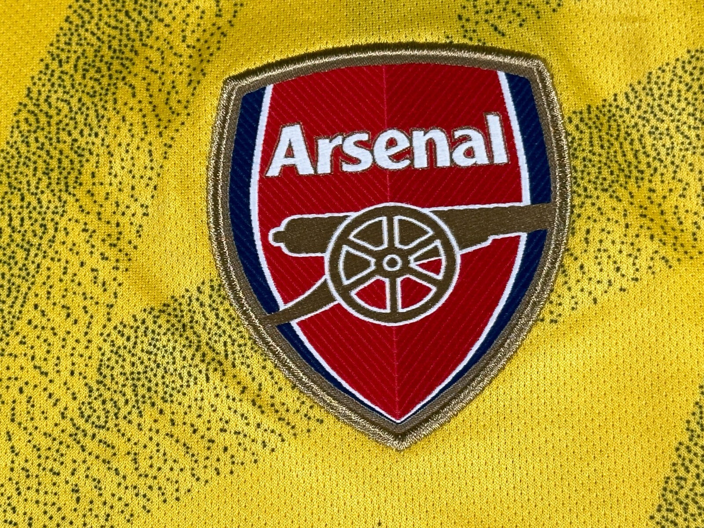BRAND NEW OFFICIAL ADIDAS 2019 2020 ARSENAL AWAY SHIRT SAKA 77 MEN'S
