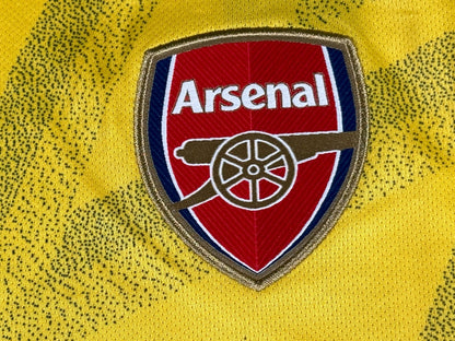 BRAND NEW OFFICIAL ADIDAS 2019 2020 ARSENAL AWAY SHIRT SAKA 77 MEN'S