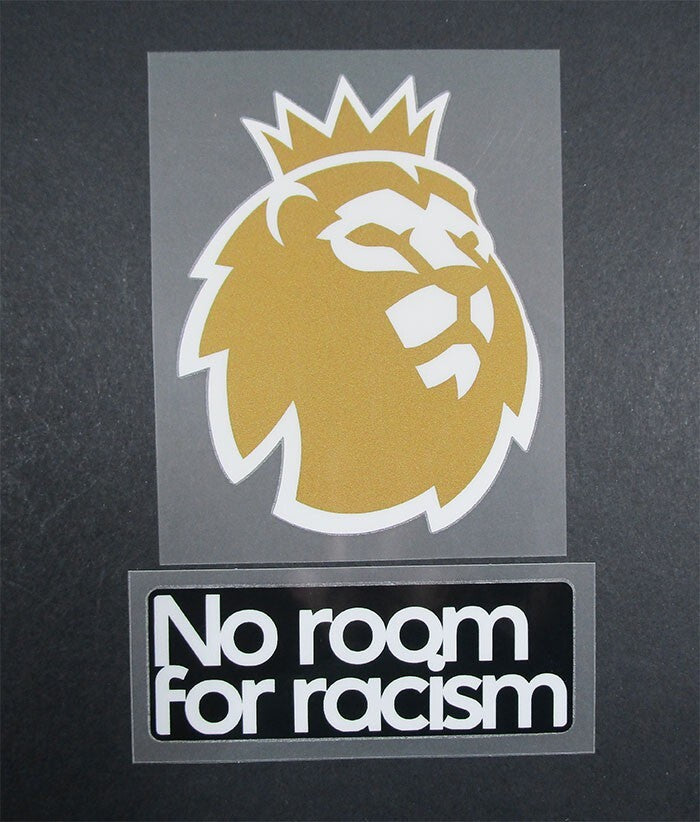 2023 2024 AVERY DENNISON PREMIER LEAGUE WINNERS PLAYER SIZE SLEEVE PATCH