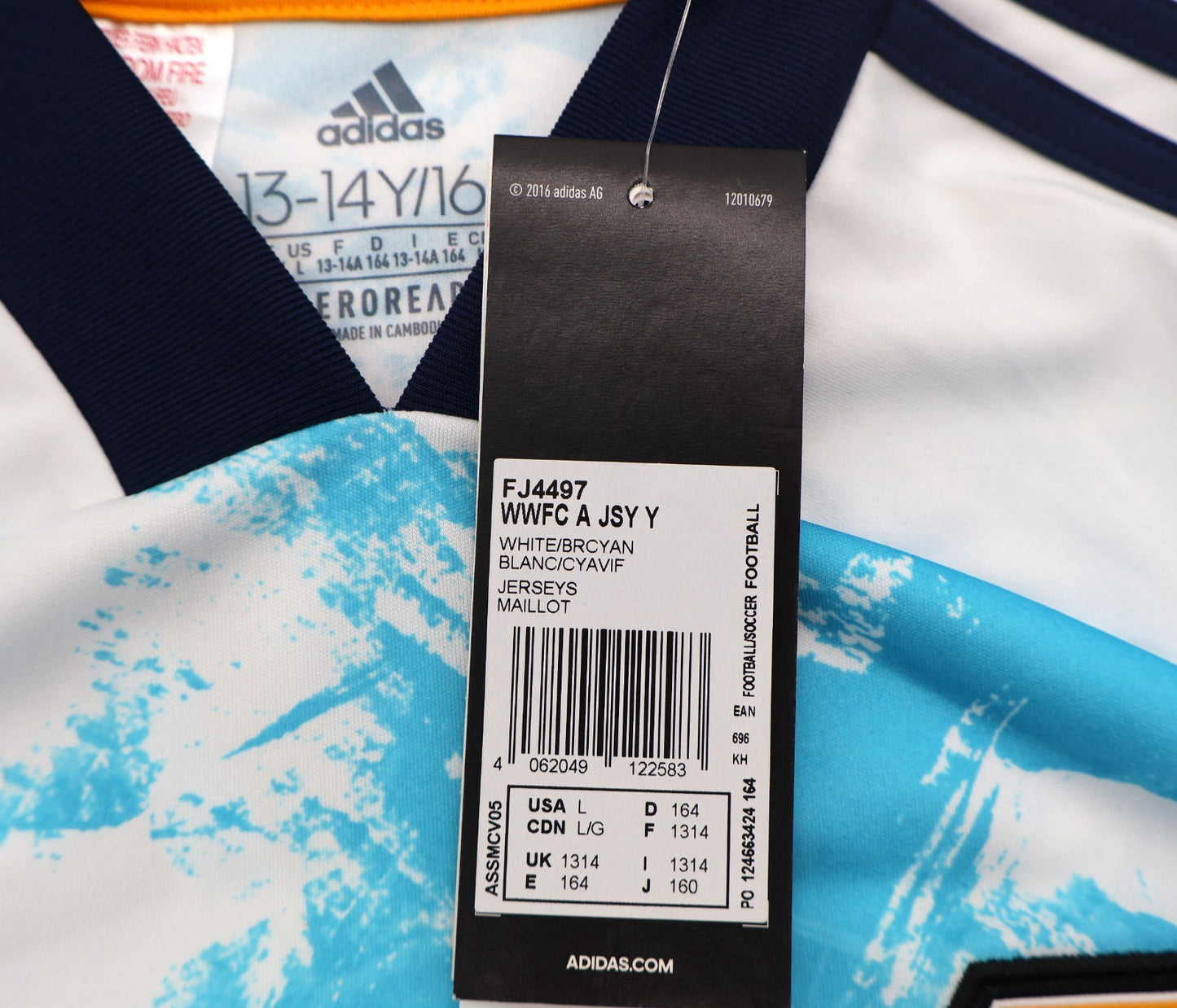 BNWT 2020 2021 WOLVES AWAY ADIDAS FOOTBALL SHIRT NEVES 8 KIDS 13-14 YEARS