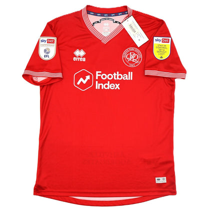 BNWT 2020 2021 QPR AWAY SHIRT ERREA DYKES 9 MEN'S MEDIUM