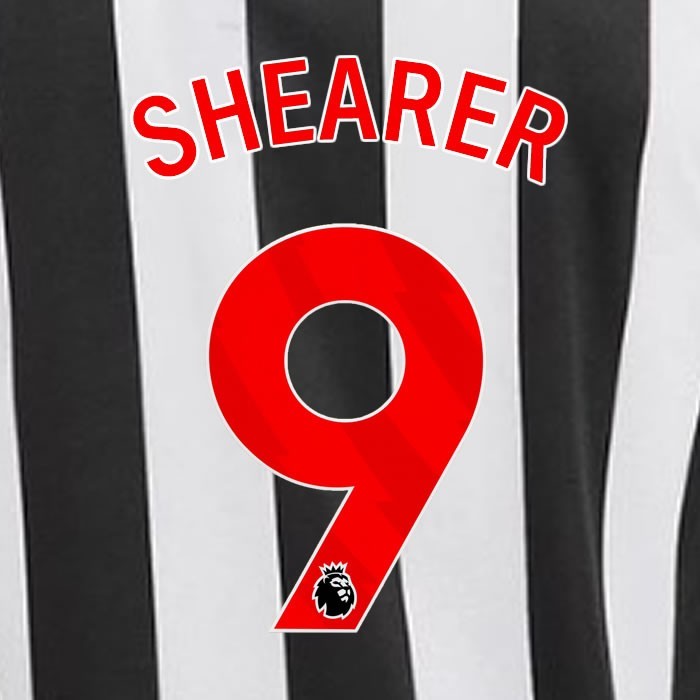 2023 2024 NEWCASTLE SHEARER 9 OFFICIAL RED HOME PLAYER SIZE NAME SET