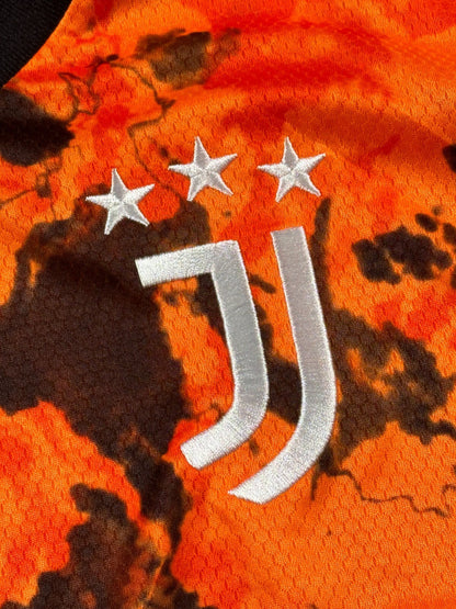 2020 2021 JUVENTUS AWAY RONALDO 7 ADIDAS  FOOTBALL SHIRT MENS MEDIUM