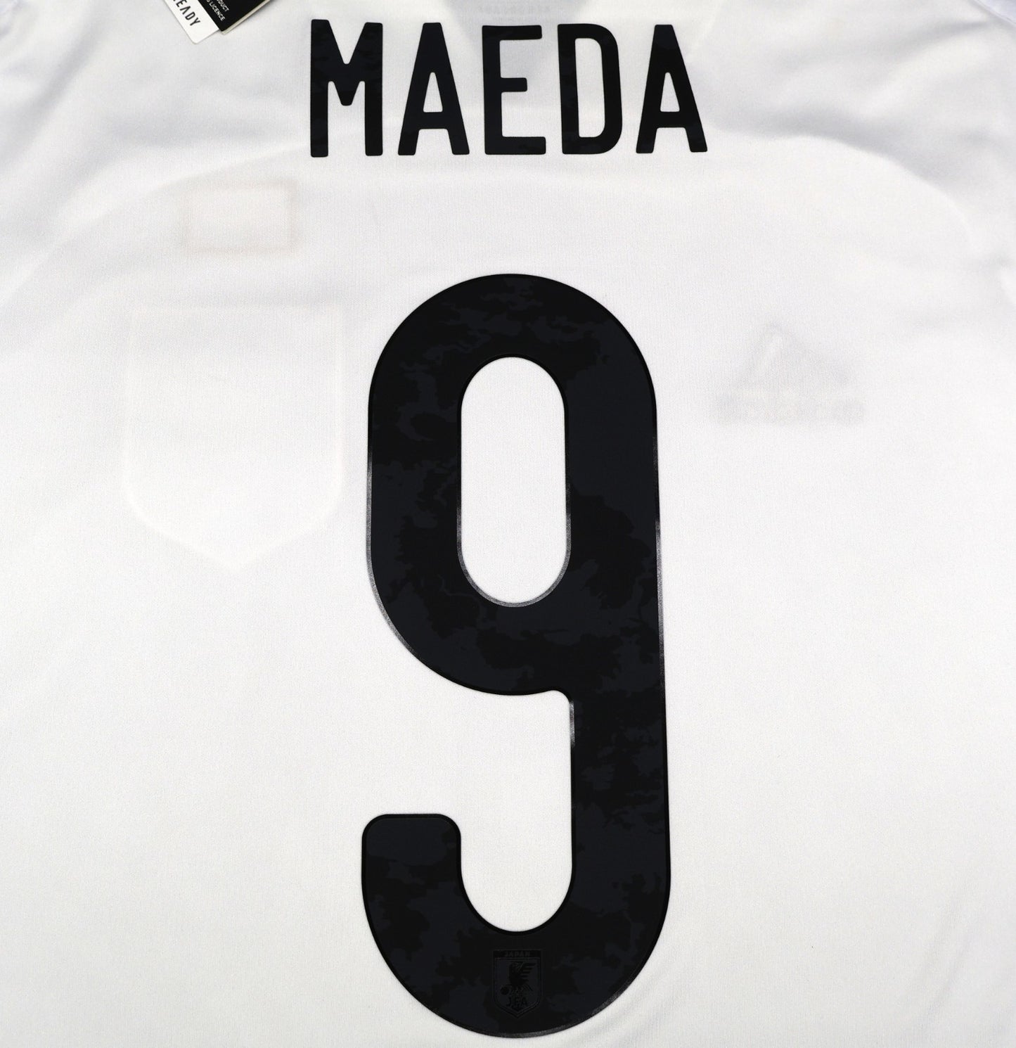 JAPAN 2020 AWAY SHIRT MAEDA 9 MEDIUM ADIDA BNWT ED7352 AEROREADY