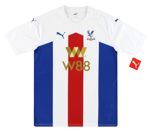 BNWT 2020 2021 CRYSTAL PALACE AWAY PUMA FOOTBALL SHIRT PERSONALISED MEN'S