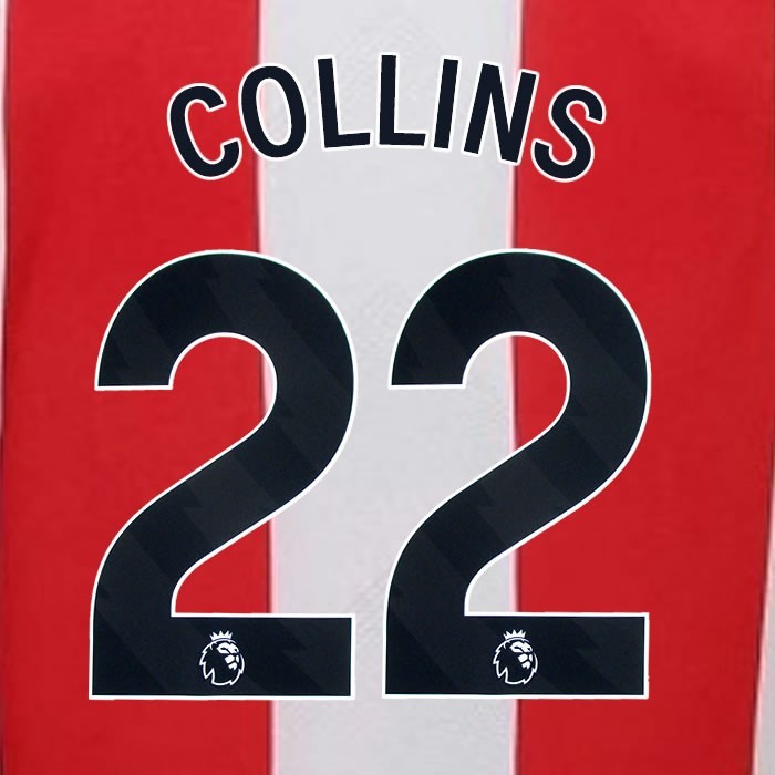 2023 2024 BRENTFORD COLLINS 22 OFFICIAL BLACK HOME PLAYER SIZE NAMESET